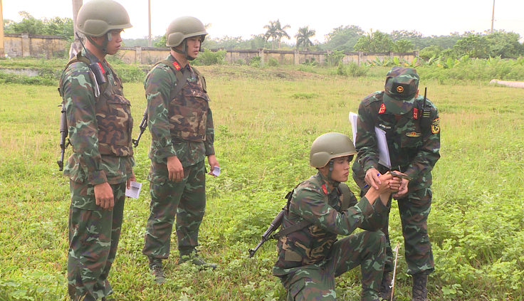 Đội tuyển Kinh tuyến lần đầu tham dự Army Games